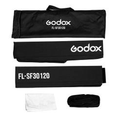 Softbox tổ ong Godox FL-SF 30×120 (Cho FL150R)