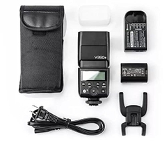 Đèn Flash Godox V350S- Hàng chính hãng