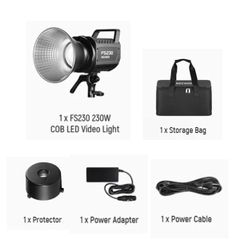 Đèn LED Neewer FS230 230W CCT 5600K  - Hàng chính hãng