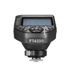 Trigger Godox FT433 C/N/S - Không dây TTL, HSS 1/8000s