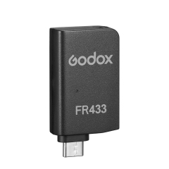Trigger Godox FT433 C/N/S - Không dây TTL, HSS 1/8000s