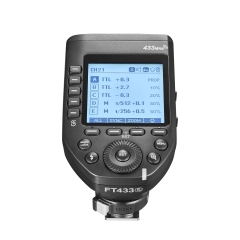 Trigger Godox FT433 C/N/S - Không dây TTL, HSS 1/8000s