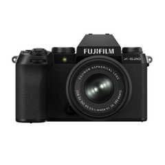 Máy ảnh Fujifilm X-S20 - Hàng chính hãng