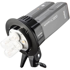 Đầu đèn đôi Godox AD-B2 dùng cho đèn Godox AD200