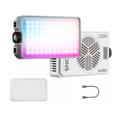 Đèn LED Godox Litemons C30R - Hàng chính hãng