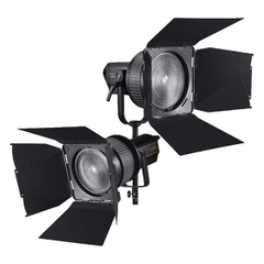 Ống kính Godox FLS10 Fresnel - Hàng Chính Hãng