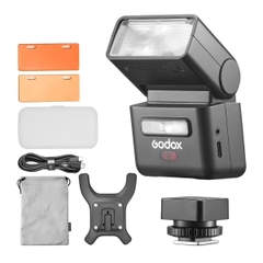 Đèn Flash Godox iT32 kèm Trigger X5 for Canon, Fuji, Nikon, Sony