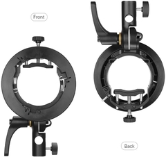 Softbox Godox SGUV 80×80 kèm giá đỡ S2