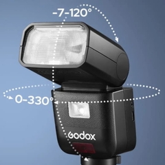 Đèn Flash Godox V480 C/N/S/F - Hàng chính hãng
