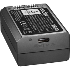Pin VB30 Cho Đèn Flash Godox V1Pro/V100
