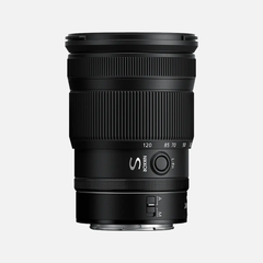 Ống kính Nikon NIKKOR Z 24-120mm f/4 S - Nhập khẩu