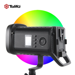Đèn Led Tolifo SK-200DRGB - Hàng chính hãng