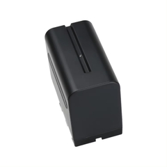 Pin FB NP-F970-B dung lượng lớn 6600 mAh sử dụng cho Máy quay Đèn led Monitor
