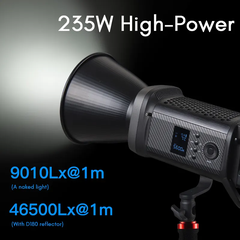 Đèn Led Tolifo SK-200DRGB - Hàng chính hãng