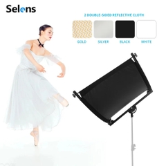 Hắt sáng cong 50*100cm 4in1