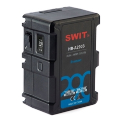 Pin SWIT HB-A290B 290Wh B-Mount - Hàng chính hãng