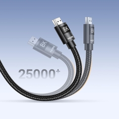 Cáp HDMI 2.1 UGREEN - Hỗ trợ 8K/60Hz 5 mét