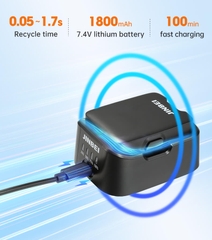 Đèn Flash Jinbei Hi 460SE - Hàng chính hãng