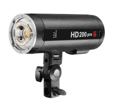 Đèn flash Jinbei HD200Pro- Hàng chính hãng