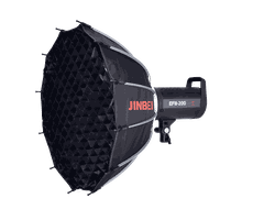 Softbox Beauty dish Jinbei thao tác nhanh 85cm | Hàng Chính Hãng