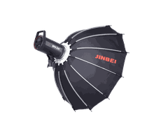 Softbox Beauty dish Jinbei thao tác nhanh 105cm | Hàng Chính Hãng
