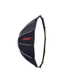 Softbox Beauty dish Jinbei thao tác nhanh 85cm | Hàng Chính Hãng