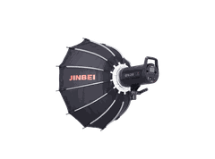Softbox Beauty dish Jinbei thao tác nhanh 105cm | Hàng Chính Hãng