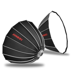 Softbox Jinbei Deep KE 120 Thao tác nhanh