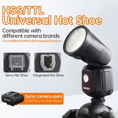 Đèn flash Jinbei HD-1 - Hàng chính hãng