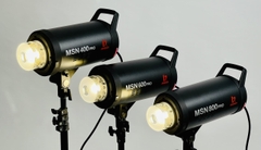 Đèn flash Jinbei MSN400Pro - Hàng chính hãng