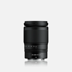 Ống kính Nikon NIKKOR Z 24-200MM F/4-6.3 VR - Nhập khẩu
