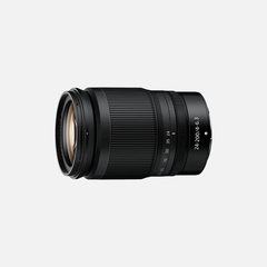Ống kính Nikon NIKKOR Z 24-200MM F/4-6.3 VR - Nhập khẩu