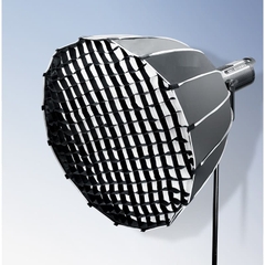 Softbox Parabolic Triopo KP2 90cm có lưới