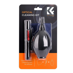 Bộ vệ sinh máy ảnh K&F Concept 3 in 1 SKU.1694