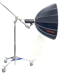 Softbox JInbei Deep KE90- thao tác nhanh