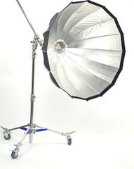 Softbox Deep KE 120 -thao tác nhanh