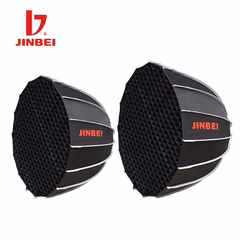 Softbox Jinbei Deep KE 120 Thao tác nhanh
