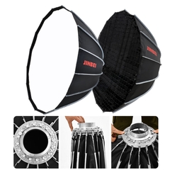 Softbox Jinbei Deep KE 120 Thao tác nhanh