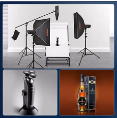 Softbox Jinbei KE 35 x140 thao tác nhanh