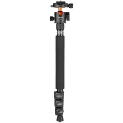 Chân máy ảnh K&F Concept K254A3+BH-28L(KF09.089V1)
