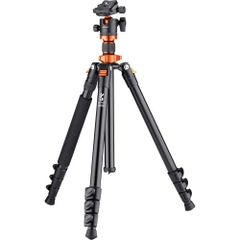 Chân máy ảnh K&F Concept K254A3+BH-28L(KF09.089V1)