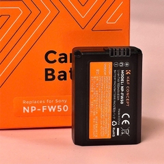 Pin K&F Concept NP-FW50 (KF28.0026) - Hàng chính hãng