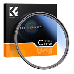 Kính lọc K&F Concept Nano-C Filter HMC UV