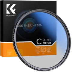 Kính lọc K&F Concept Nano-C HMC CPL
