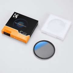 Kính lọc K&F Concept Nano-C HMC CPL