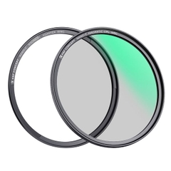 Kính lọc K&F Concept Nano-C Magnetic HMC CPL
