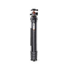 Chân máy ảnh K&F Concept A254C4+BH-35L Carbon KF09.098