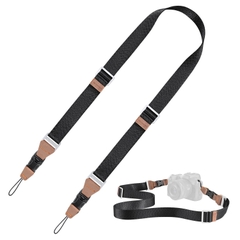 Dây đeo máy ảnh K&F Concept Neck Strap 32mm KF13.115