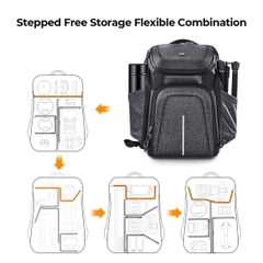 Balo K&F Concept Alpha Backpack 25L KF13.131