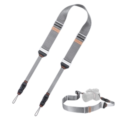 Dây đeo máy ảnh K&F Concept Neck Strap 45mm KF13.132